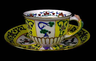 ユーロクラシクス｜ヘレンド 西安の黄 SJ