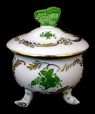 ユーロクラシクス｜ヘレンド ボックス ボンボン入れ