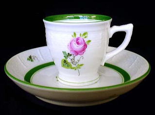 ユーロクラシクス｜ヘレンド ウィーンの薔薇 ウィーンのバラ