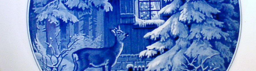 ユーロクラシクス｜マイセン イヤーズプレート