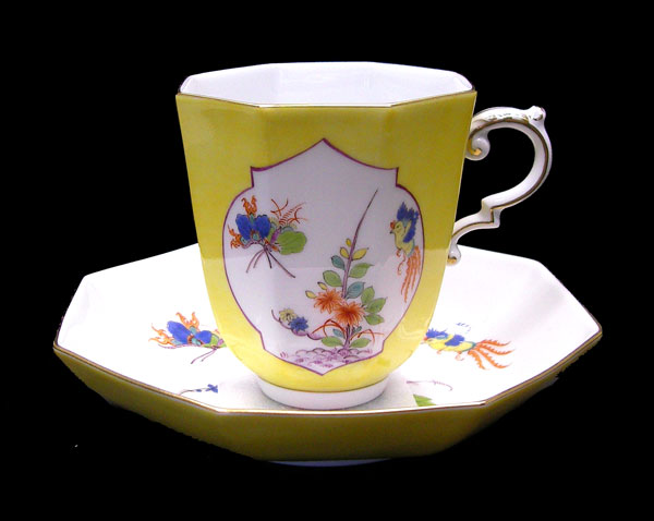 ユーロクラシクス｜マイセン シノワズリ 柿右衛門 竹虎