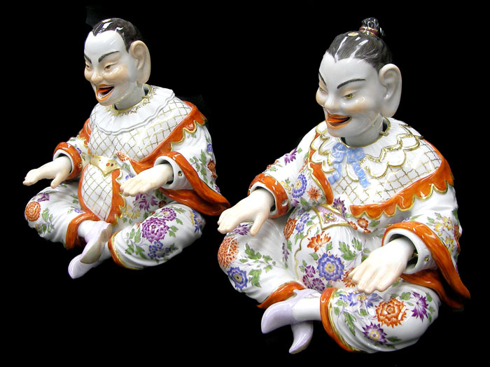 ユーロクラシクス｜マイセン ケンドラー 造形師