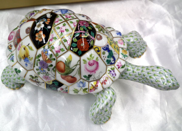 ユーロクラシクス｜ヘレンド 世界限定品