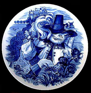 ユーロクラシクス｜マイセン 飾り皿 マークプレート