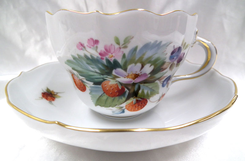 ユーロクラシクス｜マイセン フルーツ 果物