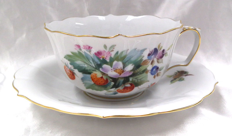 ユーロクラシクス｜マイセン フルーツ 果物