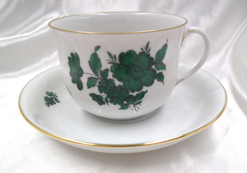 ユーロクラシクス｜アウガルテン マリアテレジア クラージュ クリムト