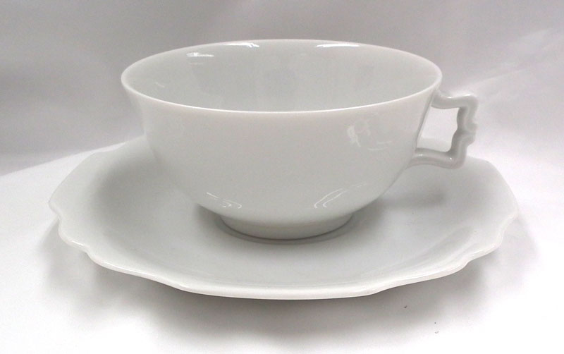 ユーロクラシクス｜アウガルテン 白磁