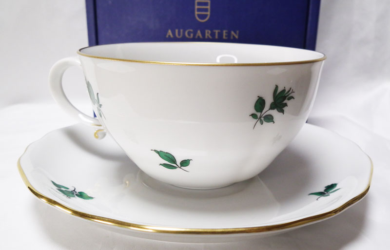 ユーロクラシクス｜アウガルテン マリアテレジア クラージュ クリムト