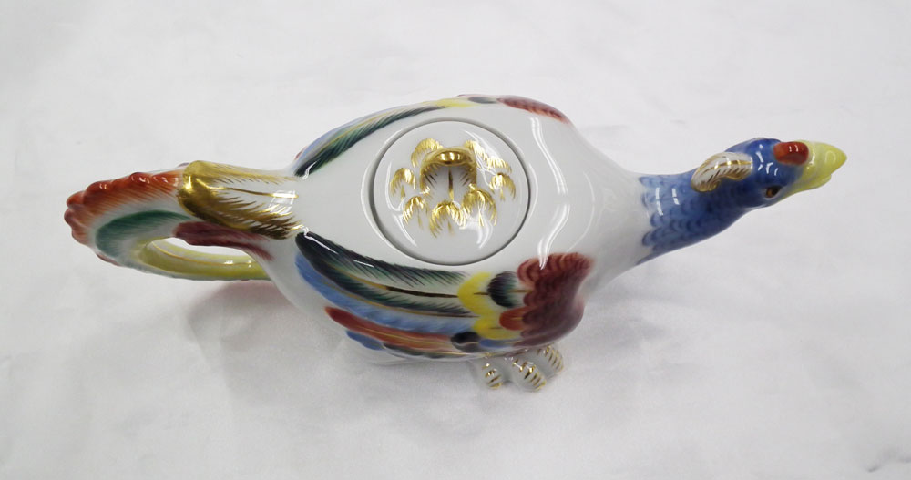 ユーロクラシクス｜マイセン 世界限定品 証明書付き