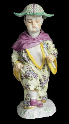 ユーロクラシクス｜マイセン フィギュア パゴダ人形