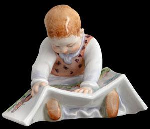 ユーロクラシクス｜マイセン ヘンチェル人形