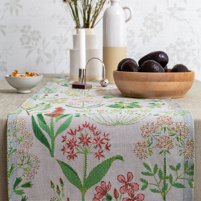 エーケルンド Ekelund TAPPA 35×120cm 【テーブルセンター/テーブル