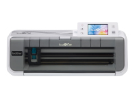 □スキャンカットDX SDX85 ブラザー | 小型カッティングマシン