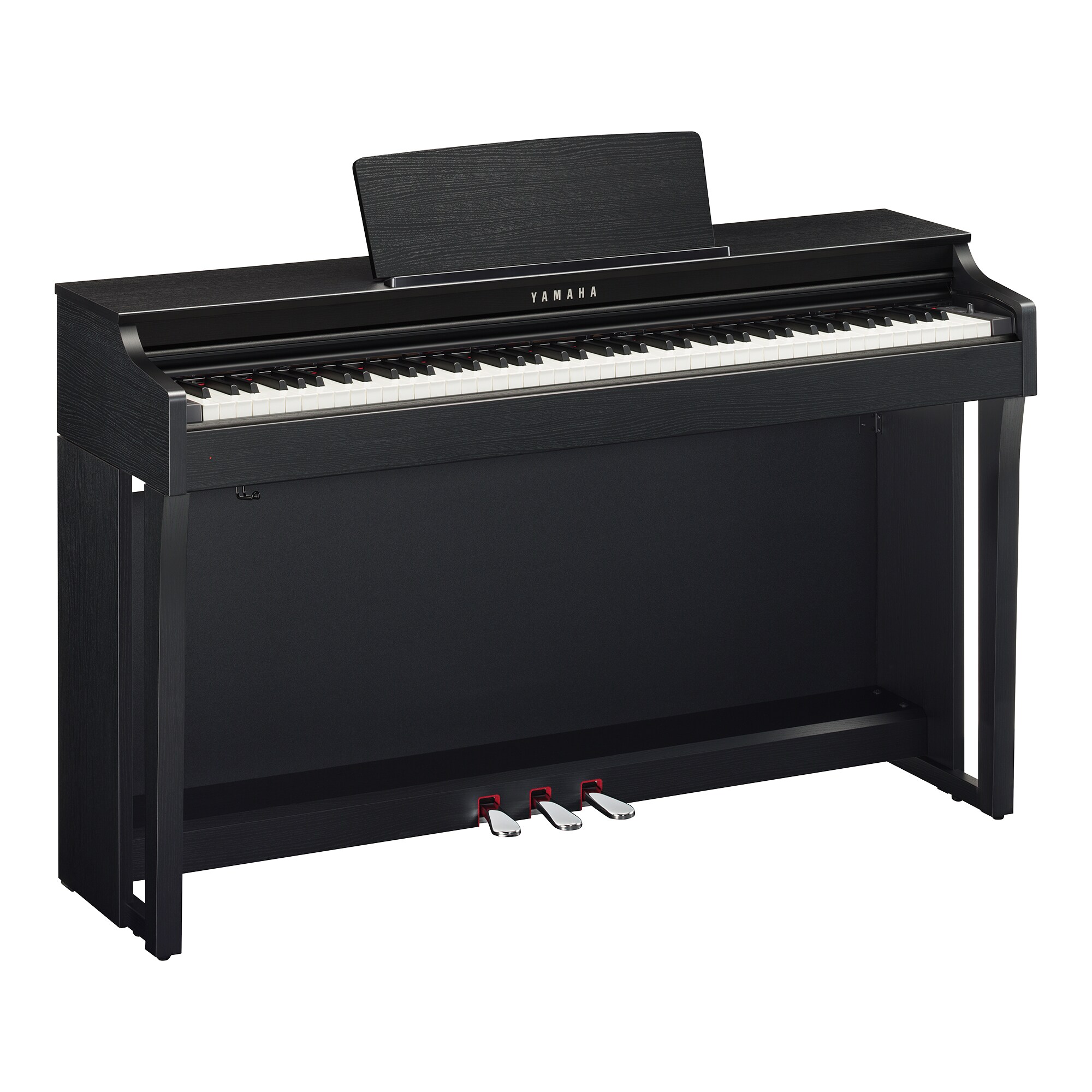 CLP-635 - Specs - Clavinova - Products - Pianos - Musical