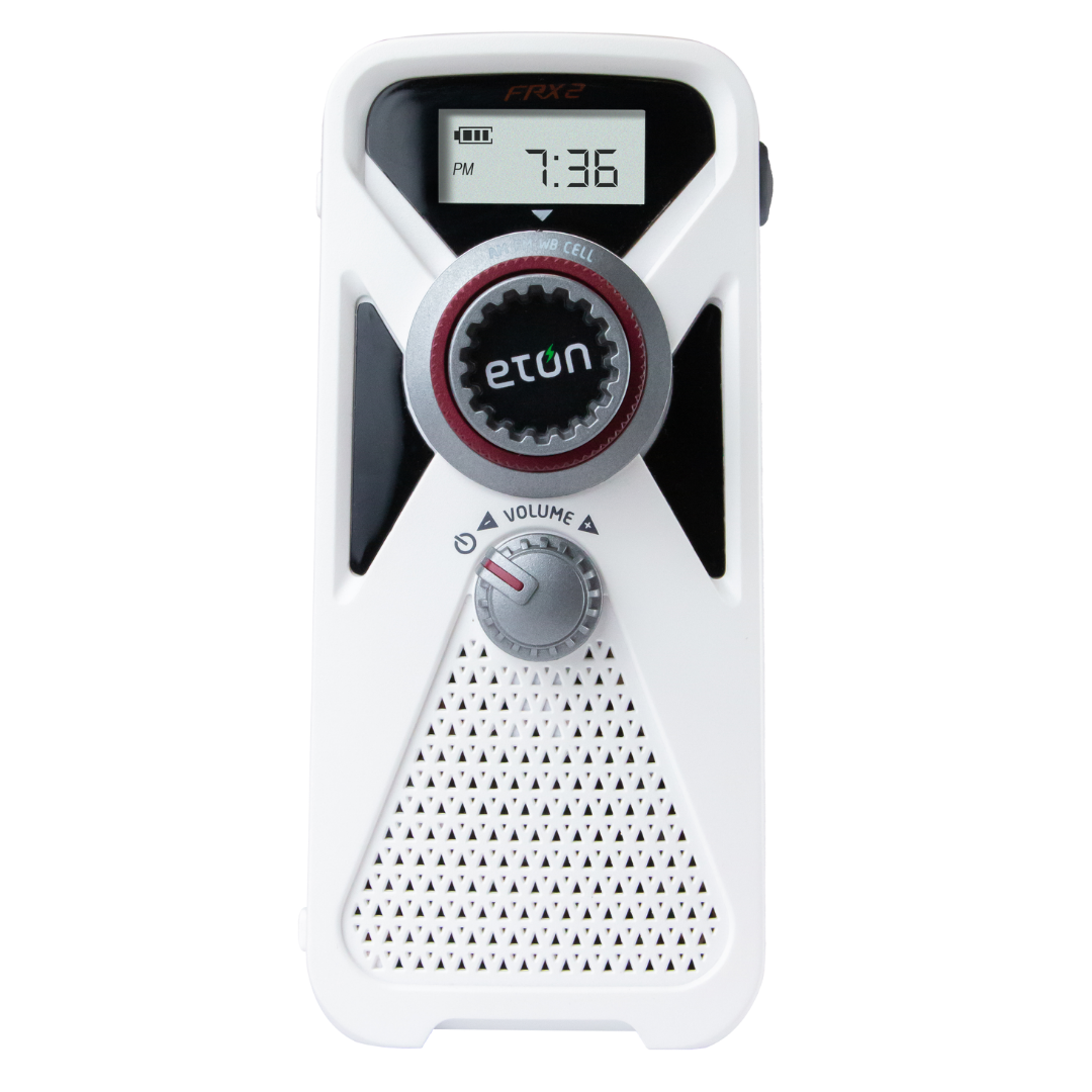 Eton's FRX2 | Multifunctional, Outdoor Radio - Etón E-Commerce