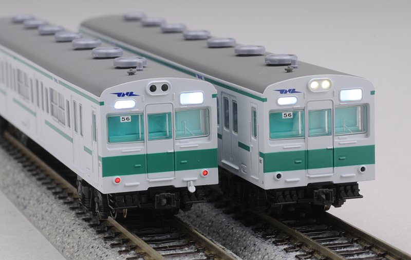 国鉄 103系1000番代 千代田線 – 新製品紹介