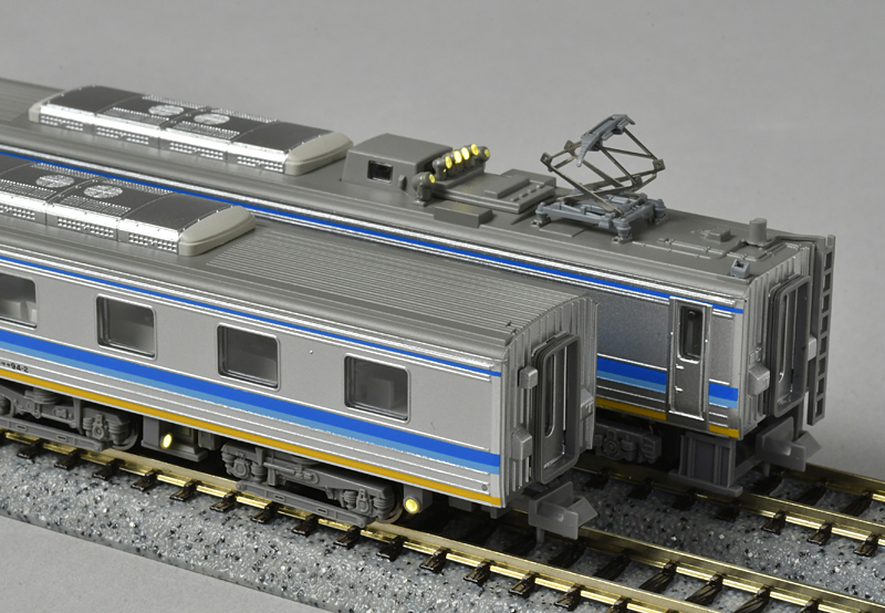 JR東海 キヤ95系“ドクター東海” 第2編成 パンタ増設 – 新製品紹介