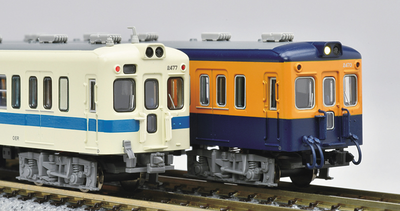 小田急 2400形 – 新製品紹介