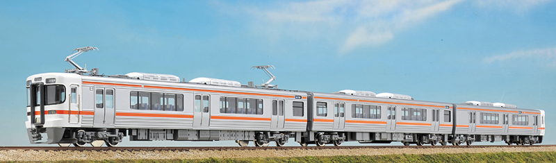 JR東海 313系1600・1700番代 – 新製品紹介