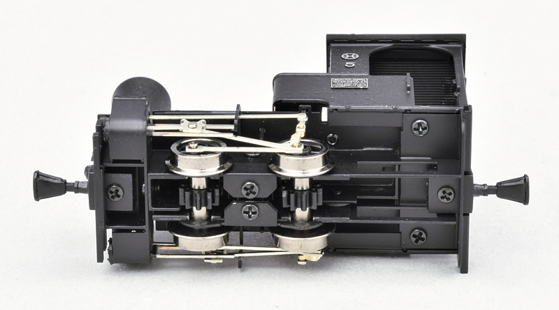 西大寺鉄道 コッペル5号機 – 新製品紹介