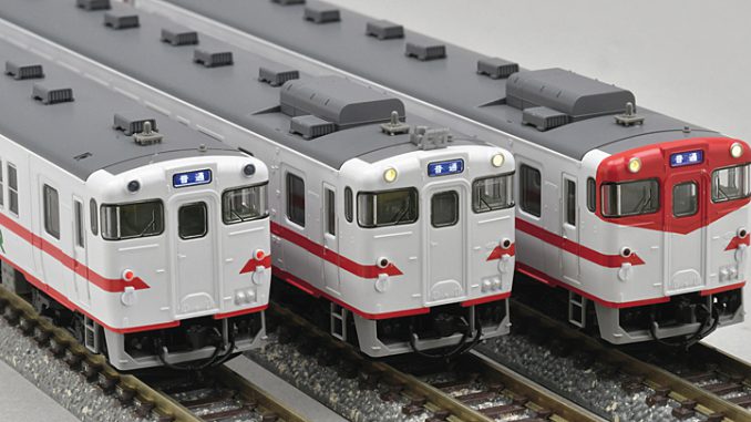 JR東日本 キハ40系500番代 盛岡色 – 新製品紹介