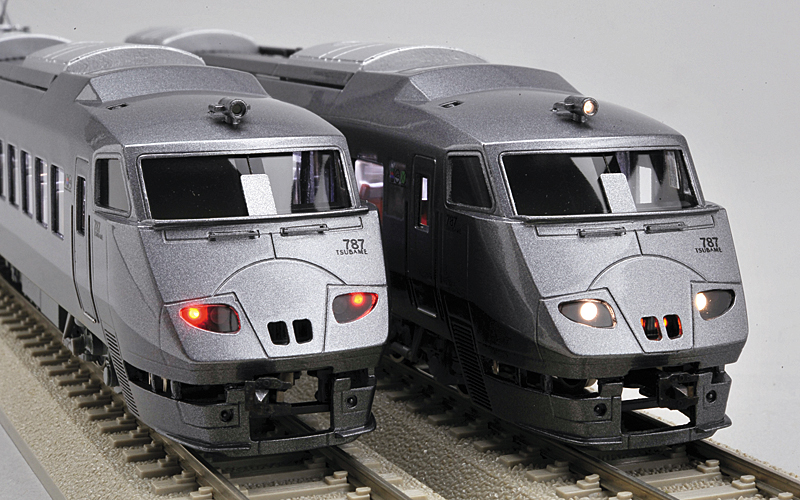 JR九州 787系“つばめ” – 新製品紹介