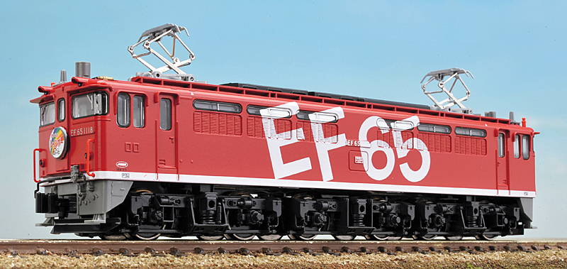 JR東日本 EF65 1118／14系700番代“スーパーエクスプレスレインボー