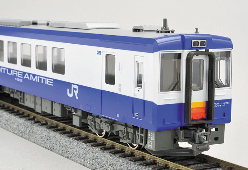 JR東日本 キハ110 200番代 飯山線リバイバル色 – 新製品紹介
