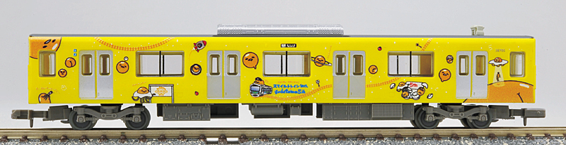 西武鉄道 30000系 “ぐでたまスマイルトレイン” – 新製品紹介