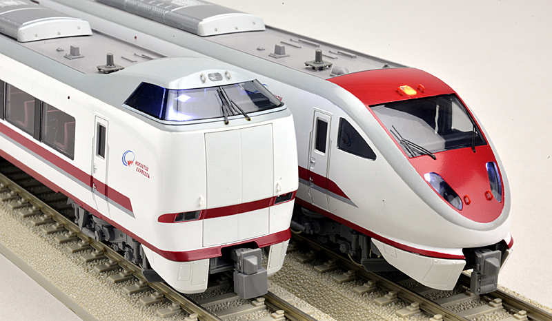 KATO 683系8000番台 スノーラビット9両セット KATO 10-810 683系8000