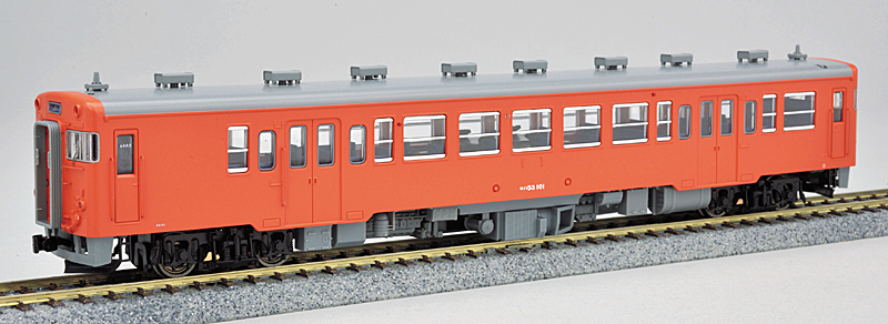 国鉄 キハ23・45系 首都圏色 – 新製品紹介