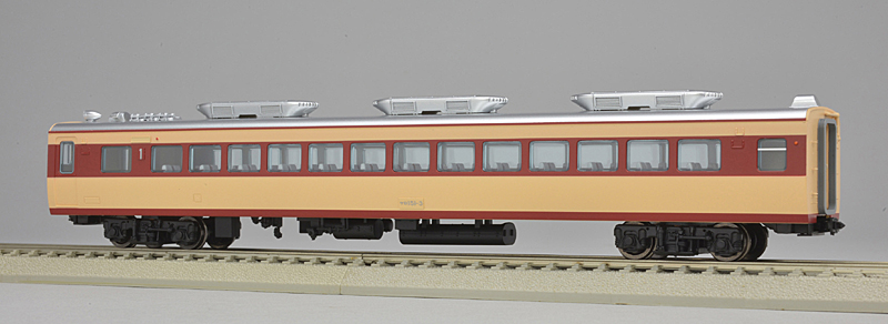 国鉄 151系“こだま”“つばめ” – 新製品紹介