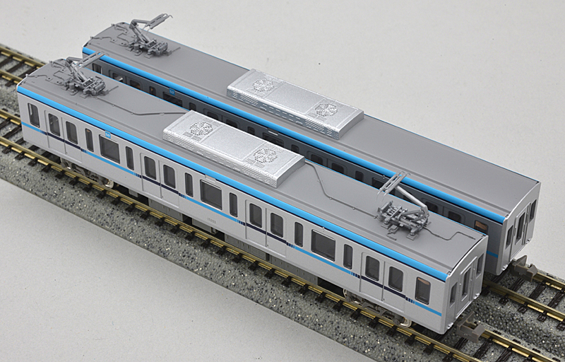 東京メトロ 15000系 （第53編成・行先選択式） – 新製品紹介
