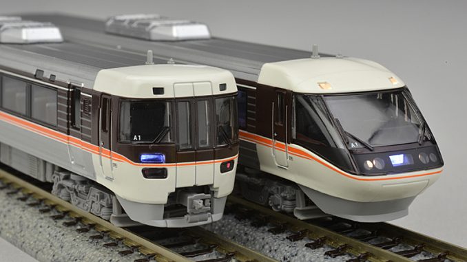 JR東海 383系“しなの” – 新製品紹介