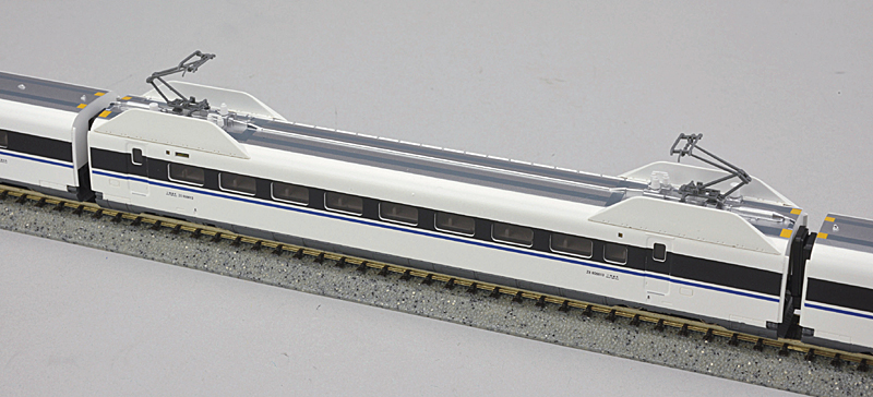 中国高速鉄道 CRH380AL型 3輛セット – 新製品紹介