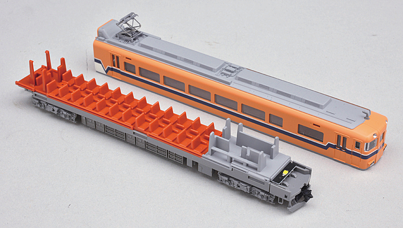 近鉄 30000系“ビスタEX” 旧塗装・喫煙室付 – 新製品紹介