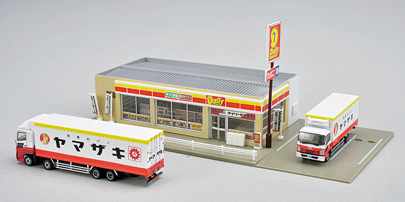 ヤマザキパン トラックセット – 新製品紹介