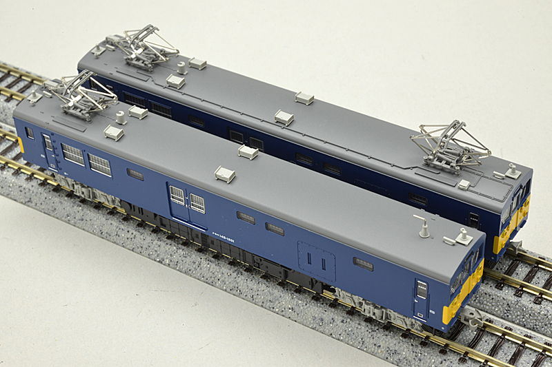 JR西日本 クモヤ145-1106・1201 – 新製品紹介