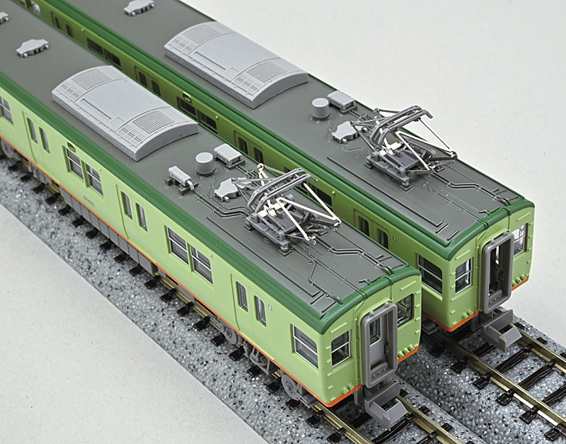 相鉄 新6000系 標準色／復活塗装 – 新製品紹介