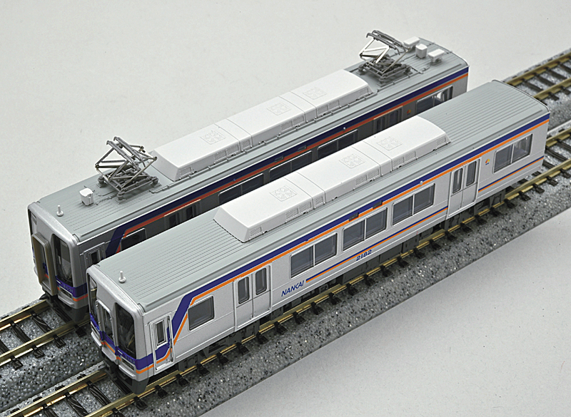 南海 2000系 – 新製品紹介