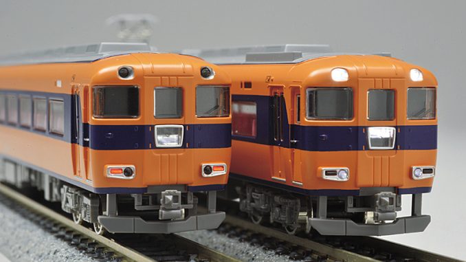 近鉄 12410系 旧塗装・喫煙室無し – 新製品紹介
