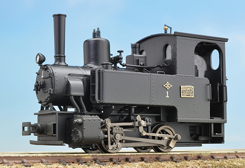 井笠鉄道 Bコッペル 1～3号 – 新製品紹介