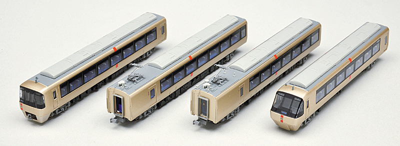 小田急 30000形 EXE 登場時 – 新製品紹介