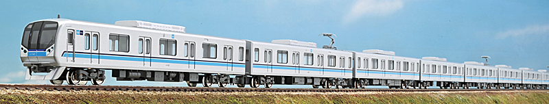 東京メトロ 05系／東葉高速鉄道 2000系 – 新製品紹介