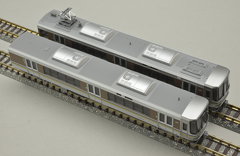 JR西日本 223系6000番代 網干総合車両所 – 新製品紹介