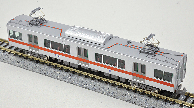 山陽電鉄 5030系 フルカラーLED・5630編成 – 新製品紹介