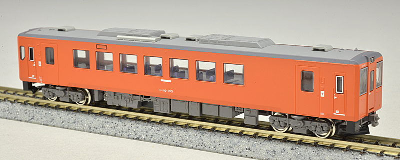JR東日本 キハ110形100番代 只見線・首都圏色 – 新製品紹介