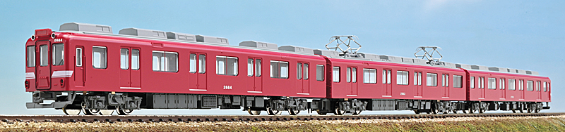近鉄 2680系タイプ（鮮魚列車） – 新製品紹介