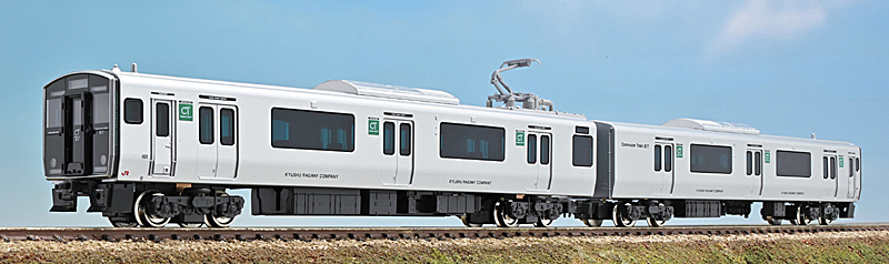 JR九州 817系0番代 熊本車 – 新製品紹介